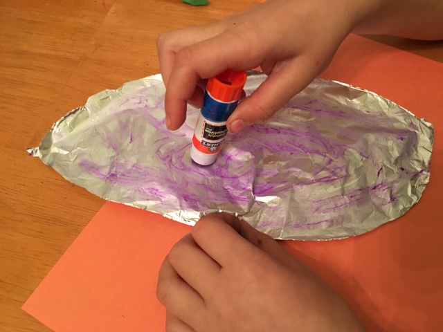 Purity Papaya Mirror Activity – mama elefant