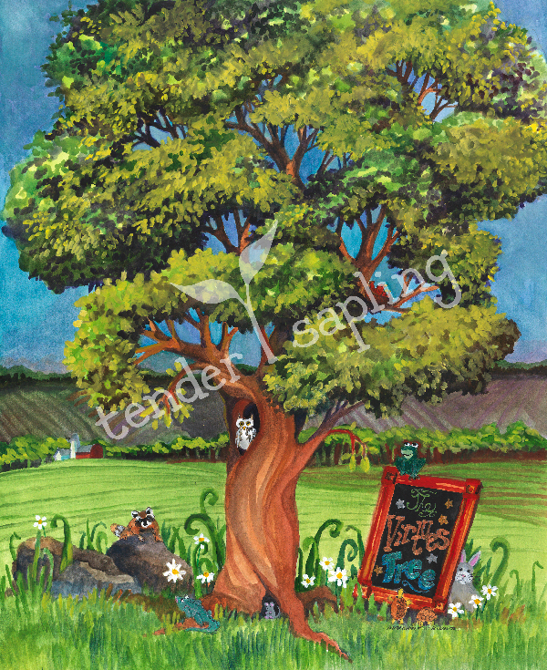 Tree Ideas – mama elefant